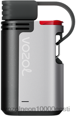 VOZOL GEAR 4000c/6000 | X8428328 VOZOL Vape Review maasikajäätis