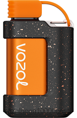 VOZOL GEAR 7000 | X8428338 VOZOL Vape Review virsiku mango smuuti