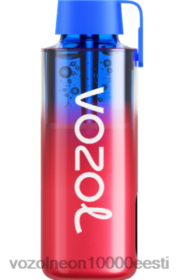 VOZOL NEON 10 000 | X8428227 VOZOL Vape Order külmutatud maasika kiivi