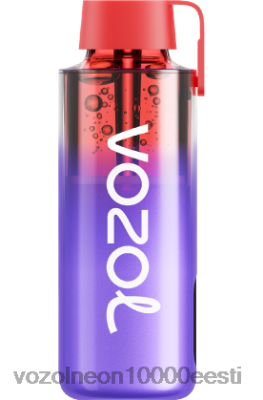 VOZOL NEON 10 000 | X8428231 VOZOL Eesti sinine razz jää