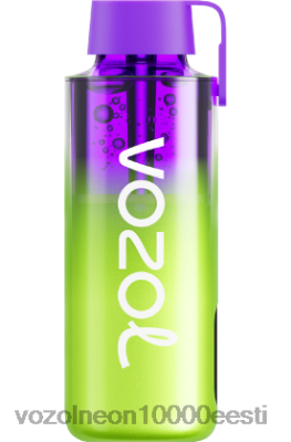 VOZOL NEON 10 000 | X8428237 VOZOL Vape Order vaarikas arbuus