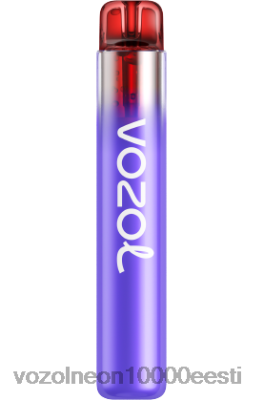 VOZOL NEON 800 | X8428269 VOZOL Vape Store jõhvika sidrun