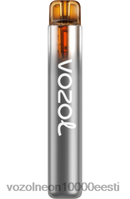 VOZOL NEON 800 | X8428276 VOZOL Hind oranž kõrvahall
