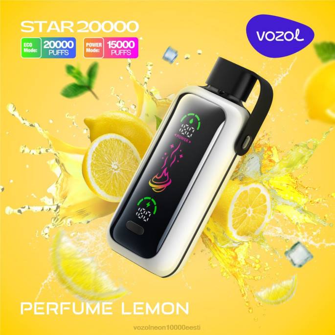 VOZOL STAR 20 000 P4T817 parfüüm sidrun Vozol Eesti