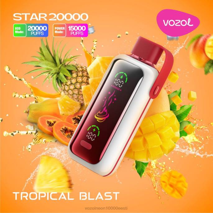 VOZOL STAR 20 000 P4T82 troopiline plahvatus Vozol Tallinn