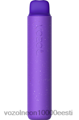 VOZOL STAR 2000 | X8428150 VOZOL Gear Power 20000 must sõstar