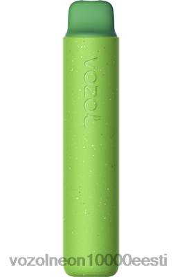 VOZOL STAR 2000 | X8428158 VOZOL Vape Review lopsakas jää