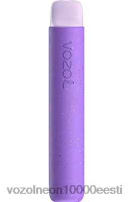 VOZOL STAR 600 | X842877 VOZOL Vape Order kirsi jõhvikajää