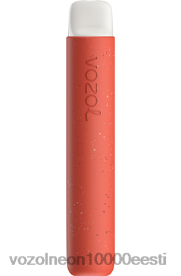 VOZOL STAR 600 | X842878 VOZOL Vape Review jõhvika sidrunijää