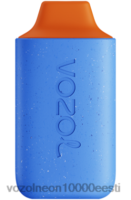 VOZOL STAR 6000 | X8428106 VOZOL Hind sinine razz sidrun