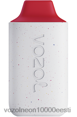VOZOL STAR 6000 | X8428118 VOZOL Vape Review litši sidrun