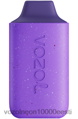 VOZOL STAR 6000 | X8428125 VOZOL Estonia vikerkaare kommid