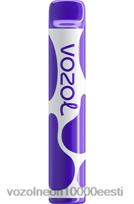 VOZOL JOYGO 600 | X8428388 VOZOL Vape Review segatud marjad