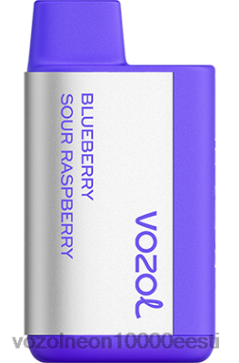 VOZOL TIGO 600 | X8428365 VOZOL Estonia mustikas hapu vaarikas