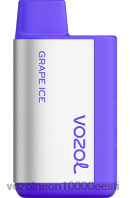 VOZOL TIGO 600 | X8428367 VOZOL Vape Order viinamarjajää