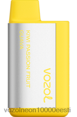 VOZOL TIGO 600 | X8428368 VOZOL Vape Review kiivi kannatuspuu guajaav