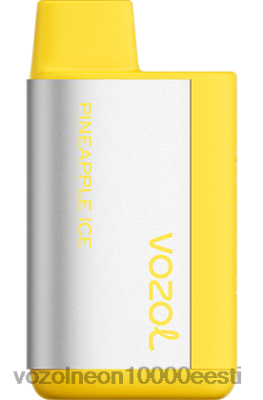 VOZOL TIGO 600 | X8428371 VOZOL Eesti ananassi jää