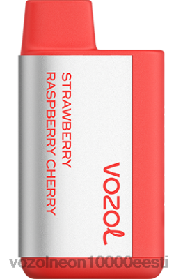 VOZOL TIGO 600 | X8428373 VOZOL Vape Eesti maasikas vaarikas kirss