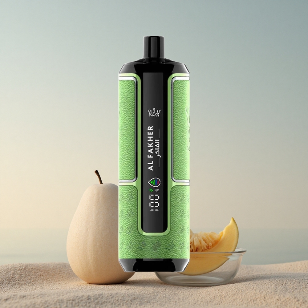 Al Fakher Crown Bar 15K Hypermax Selge Unenägu 22ml 600mAh Nikotiin