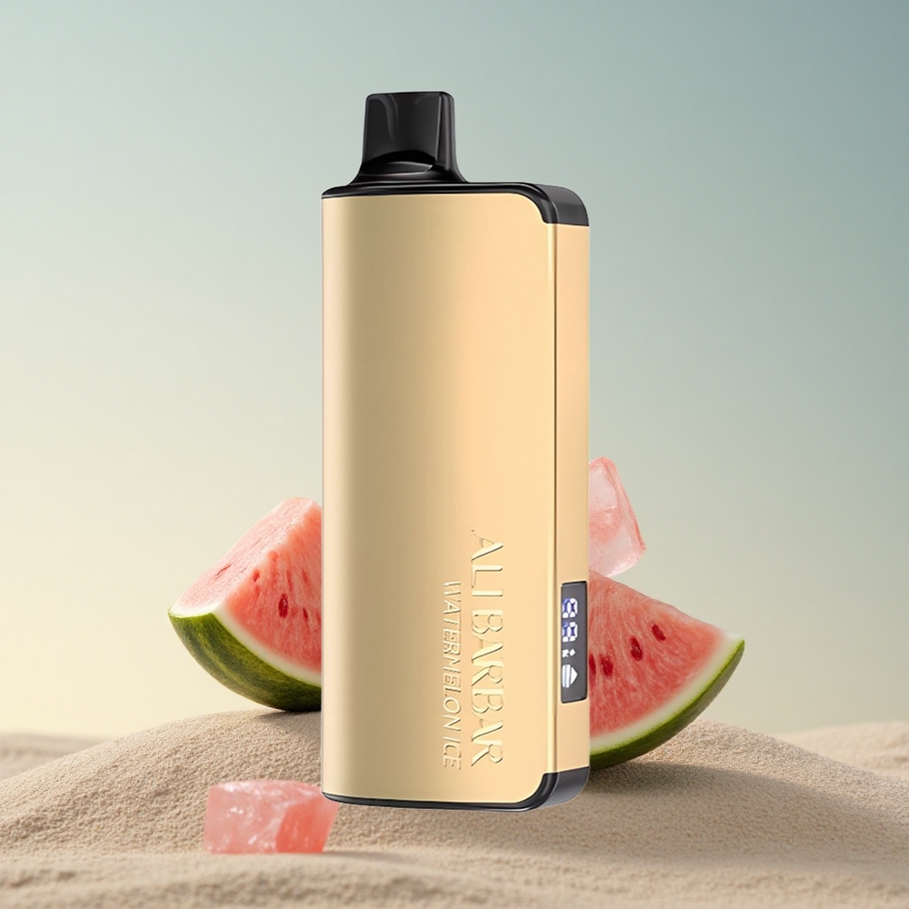 Alibarbar Ingot 9000 Puffs Arbuusi Jää 2350mAh