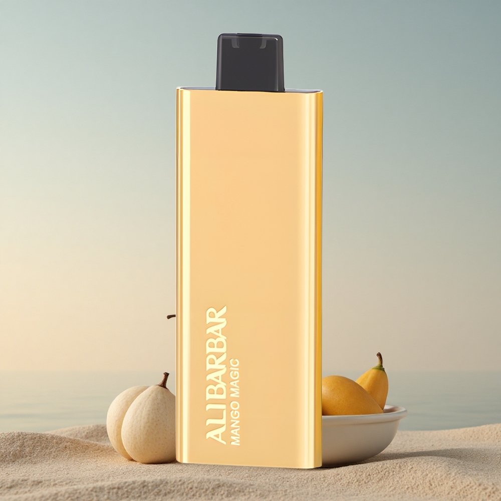 Alibarbar Pandora 7000 Puffs Mango Maagia 17ml