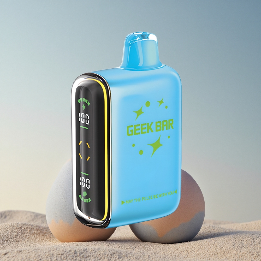 GEEK BAR Pulse 15000 Puffs Null Nikotiiniga 16ML 650mAh