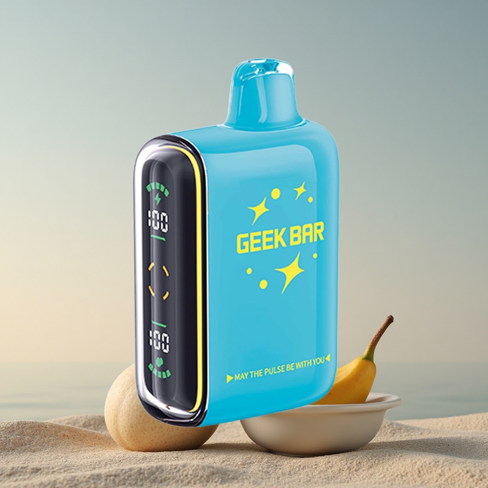 GEEK BAR Pulse 15000 Puffs Null Nikotiiniga 16ML 650mAh
