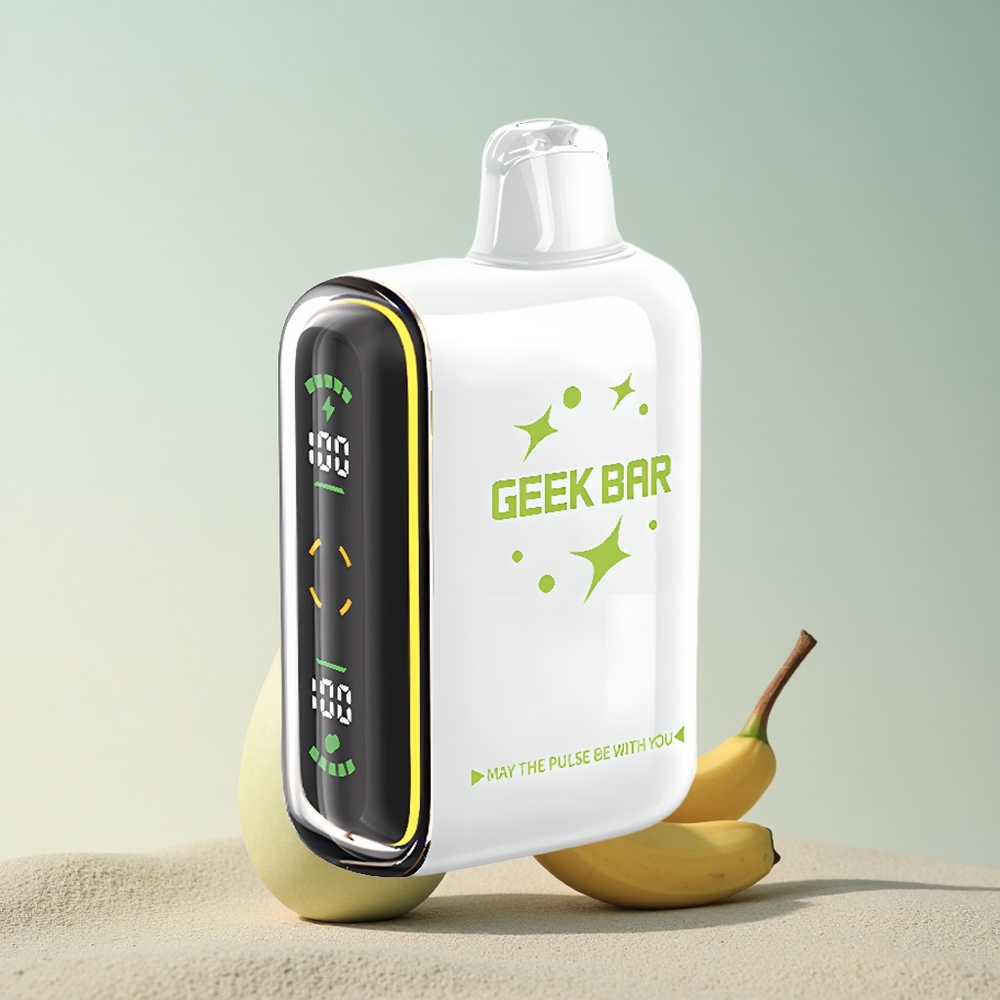 GEEK BAR Pulse 15000 Puffs Null Nikotiiniga 16ML 650mAh