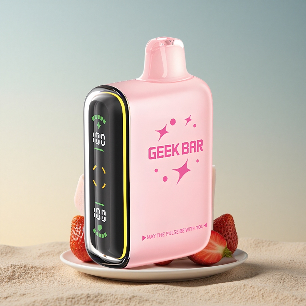 GEEK BAR Pulse 15000 Puffs Null Nikotiiniga 16ML 650mAh