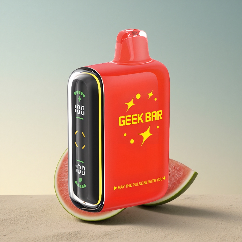 GEEK BAR Pulse 15000 Puffs Null Nikotiiniga 16ML 650mAh