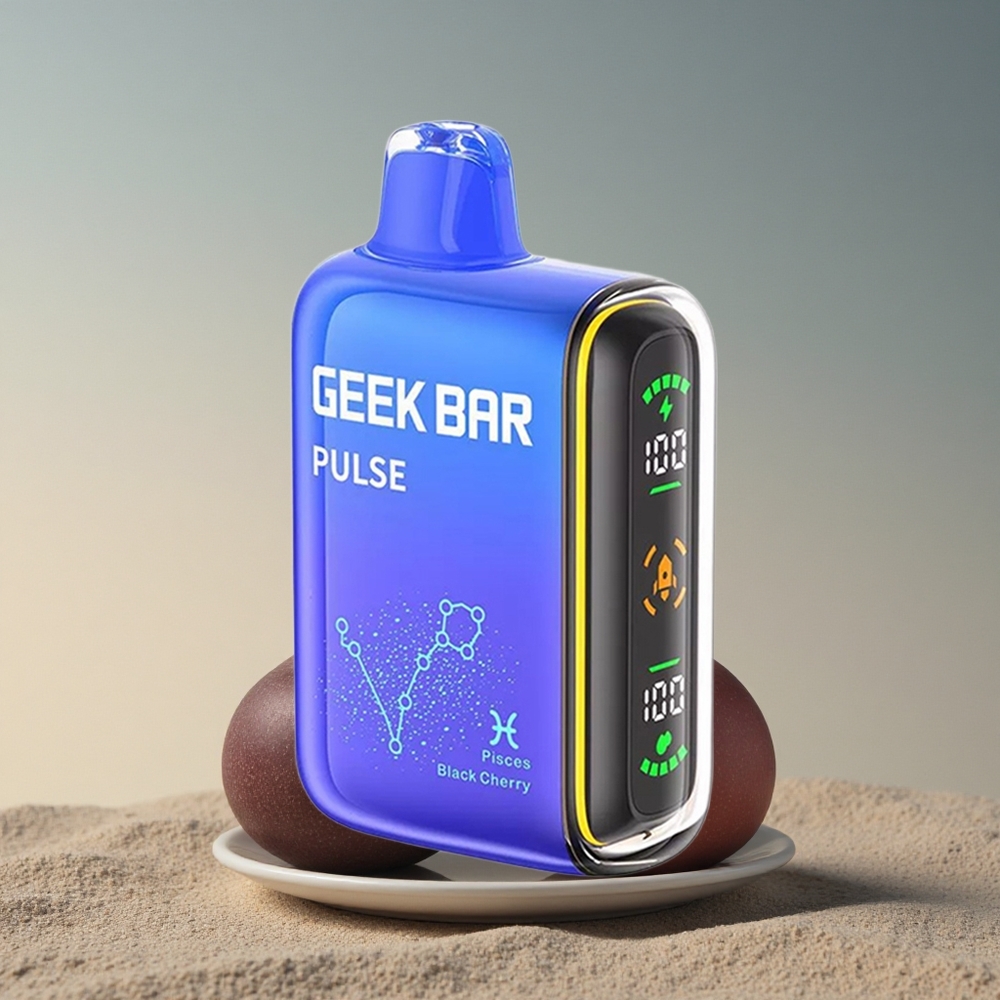 GEEK BAR Pulse 15000 Puffs Zodiaagi Väljaanne 16ML Nikotiiniga 650mAh