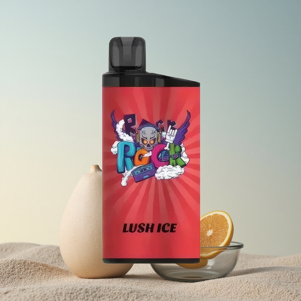 IGET Bar 3500 Puffs Lumejää 1400 mAh Mesh