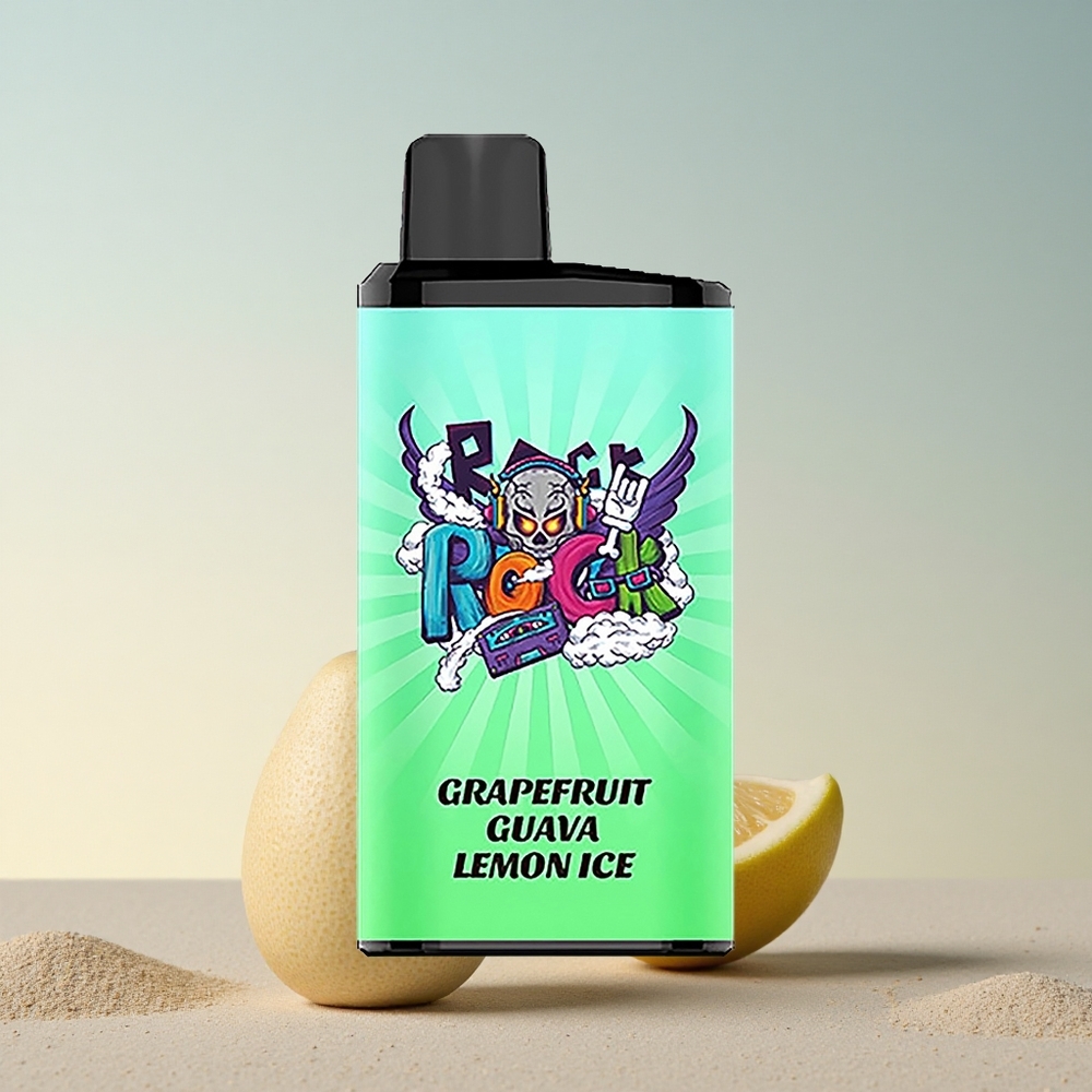 IGET Bar Pro 10000 Puffs Guava Sidruni Jää 2000 mAh