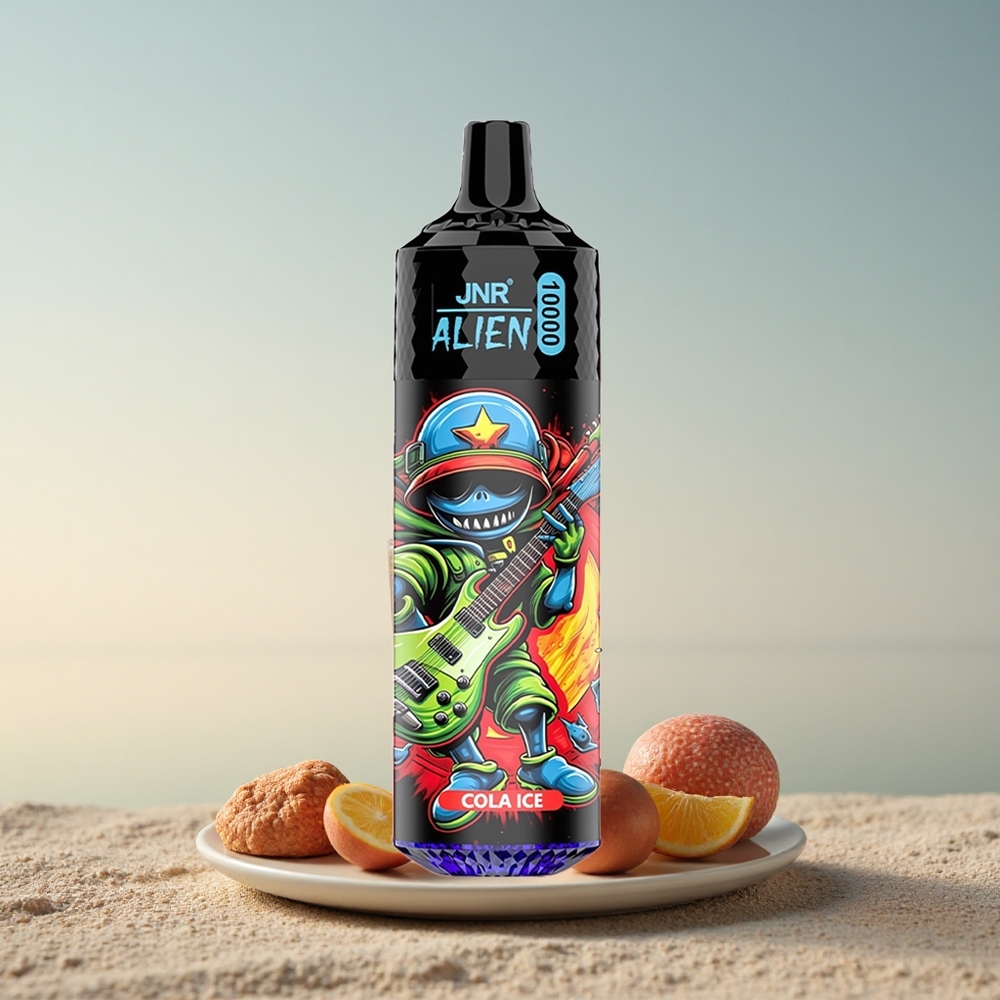 JNR Alien 10000 Cola Jää 850mAh 20ml
