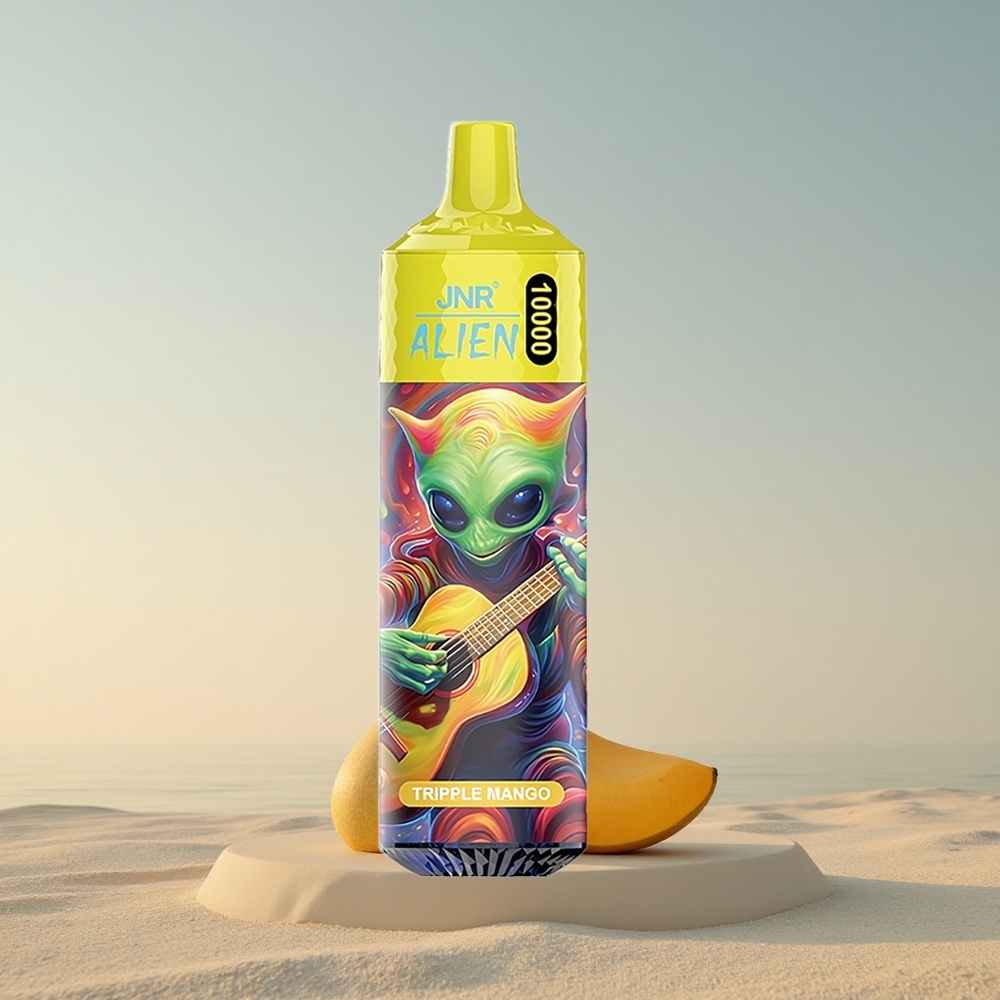 JNR Alien 10000 Kolmikmango 850mAh 20ml