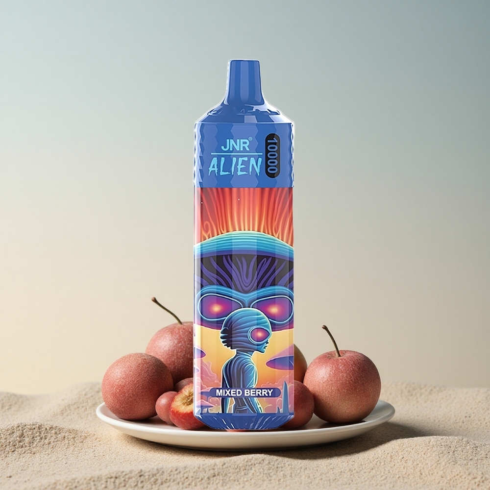 JNR Alien 10000 Segamari 850mAh 20ml