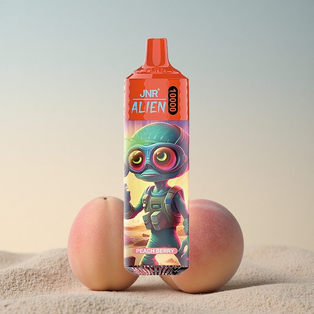 JNR Alien 10000 Virsi-Marja 850mAh 20ml