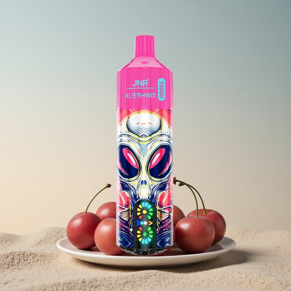 JNR Alien Max 18000 Kirss-Marja Dual Mesh 850mAh 28ml