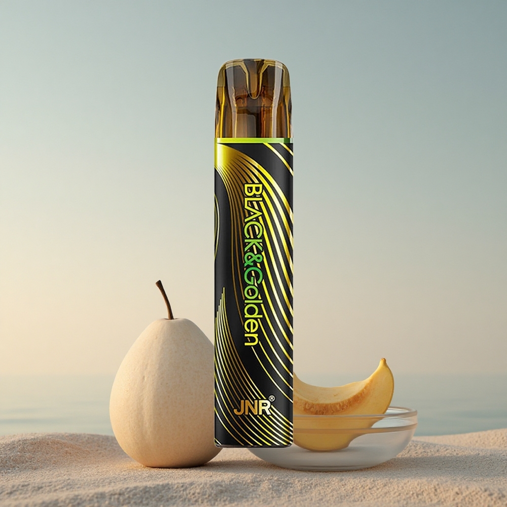 JNR Black&Golden 600+200 Armastus 419 550mAh 2ml Nikotiin 2%