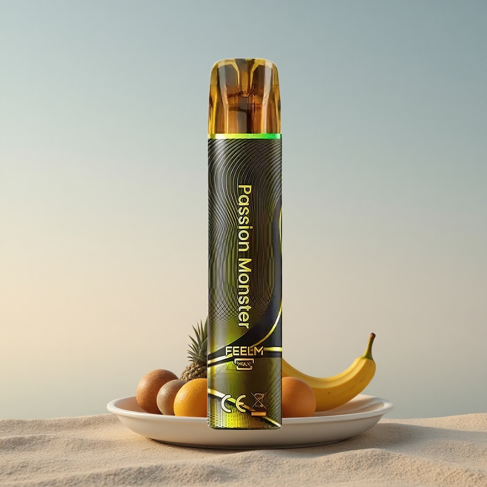 JNR Black&Golden 600+200 Kirg Ulm 550mAh 2ml Nikotiin 2%