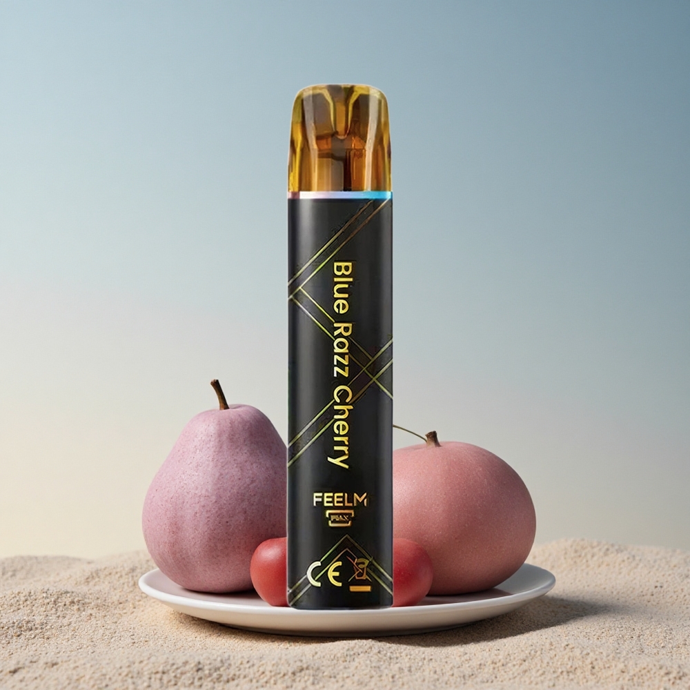 JNR Black&Golden 600+200 Sinine Vaarik-Kirs Nikotiin 2% 550mAh 2ml