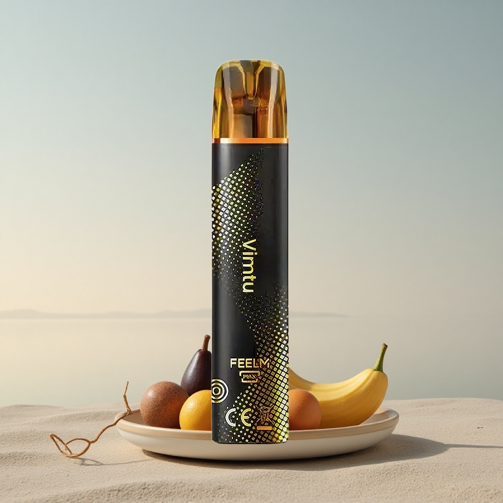 JNR Black&Golden 600+200 Vimtu 550mAh 2ml nikotiin