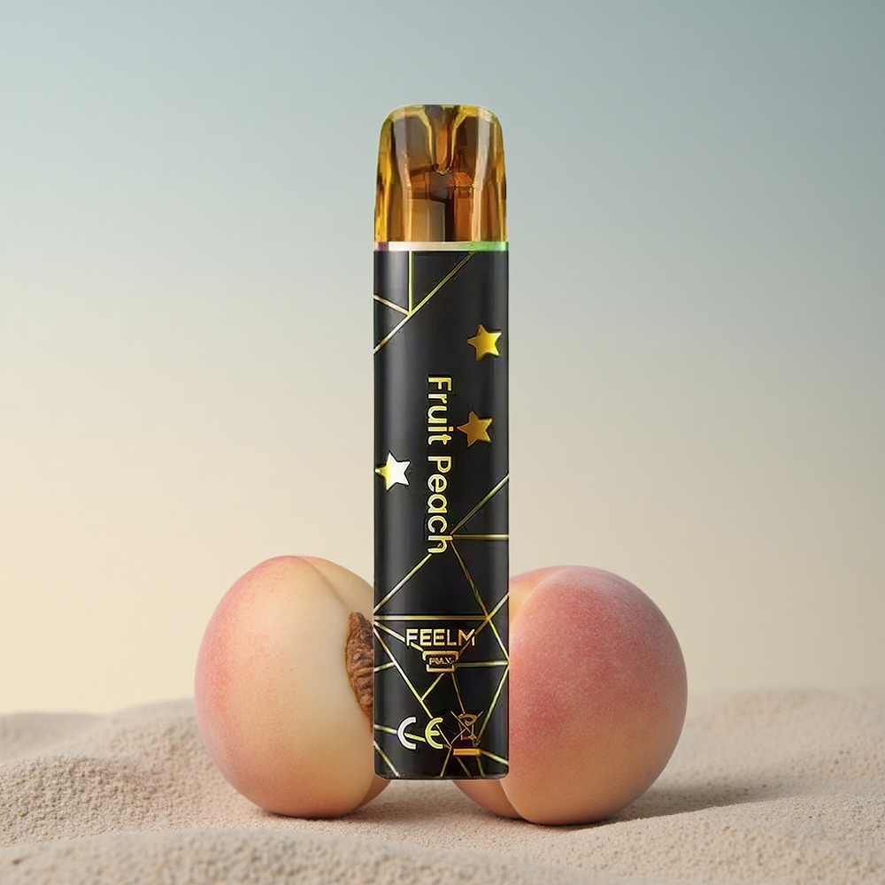 JNR Black&Golden 600+200 Virsik 550mAh 2ml Nikotiin 2%