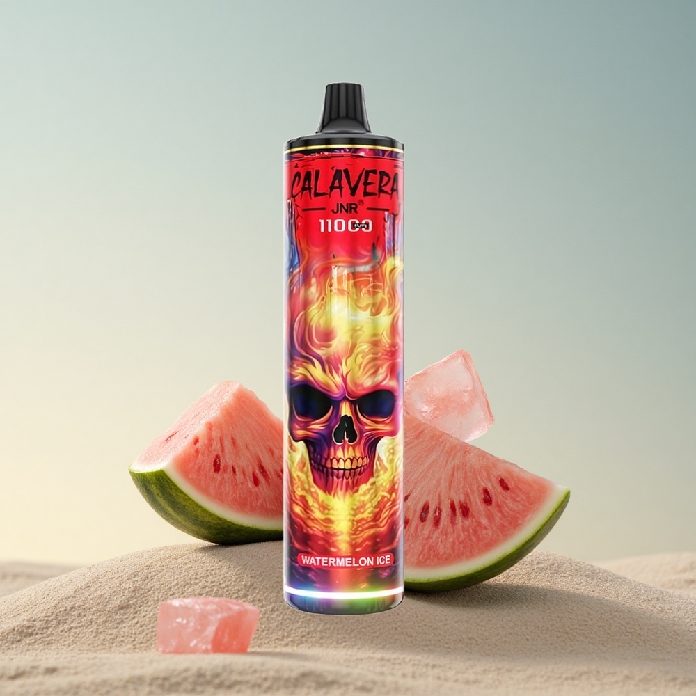 JNR Calavera 11000 Arbuusijää 850 mAh 21ml 1.0ohm