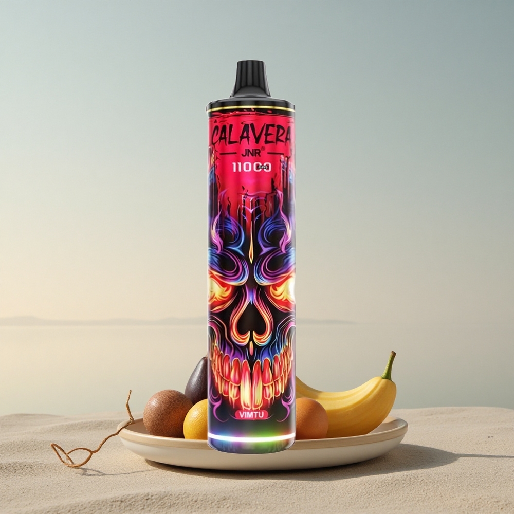JNR Calavera 11000 Vimtu 850mAh 21ml Nikotiinivaba
