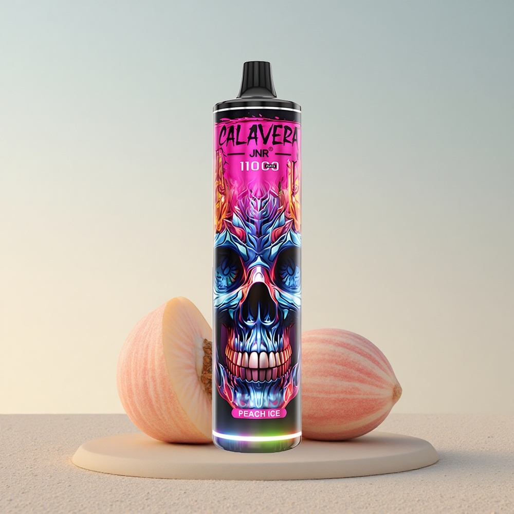 JNR Calavera 11000 VirsiJäätis 850mAh 21ml 1.0ohm