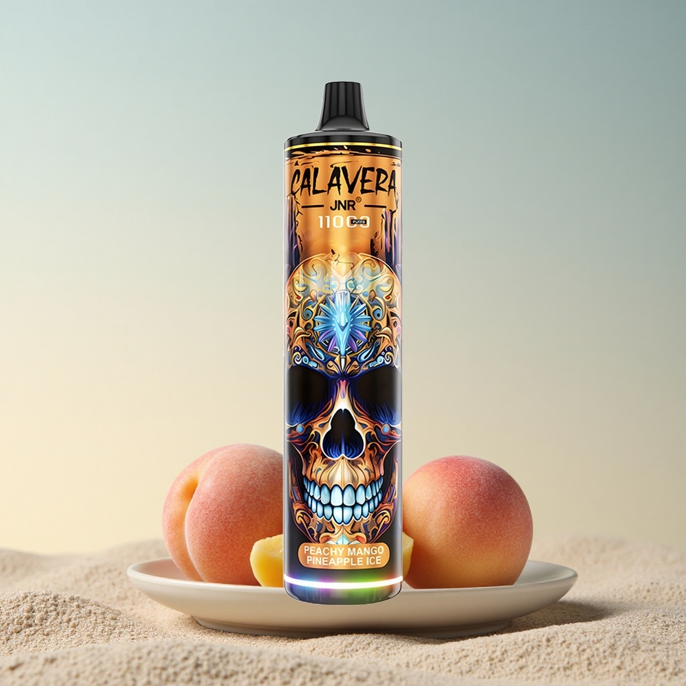 JNR Calavera 11000 Virsi Mango Ananass Jää 850 mAh 5% Nikotiini