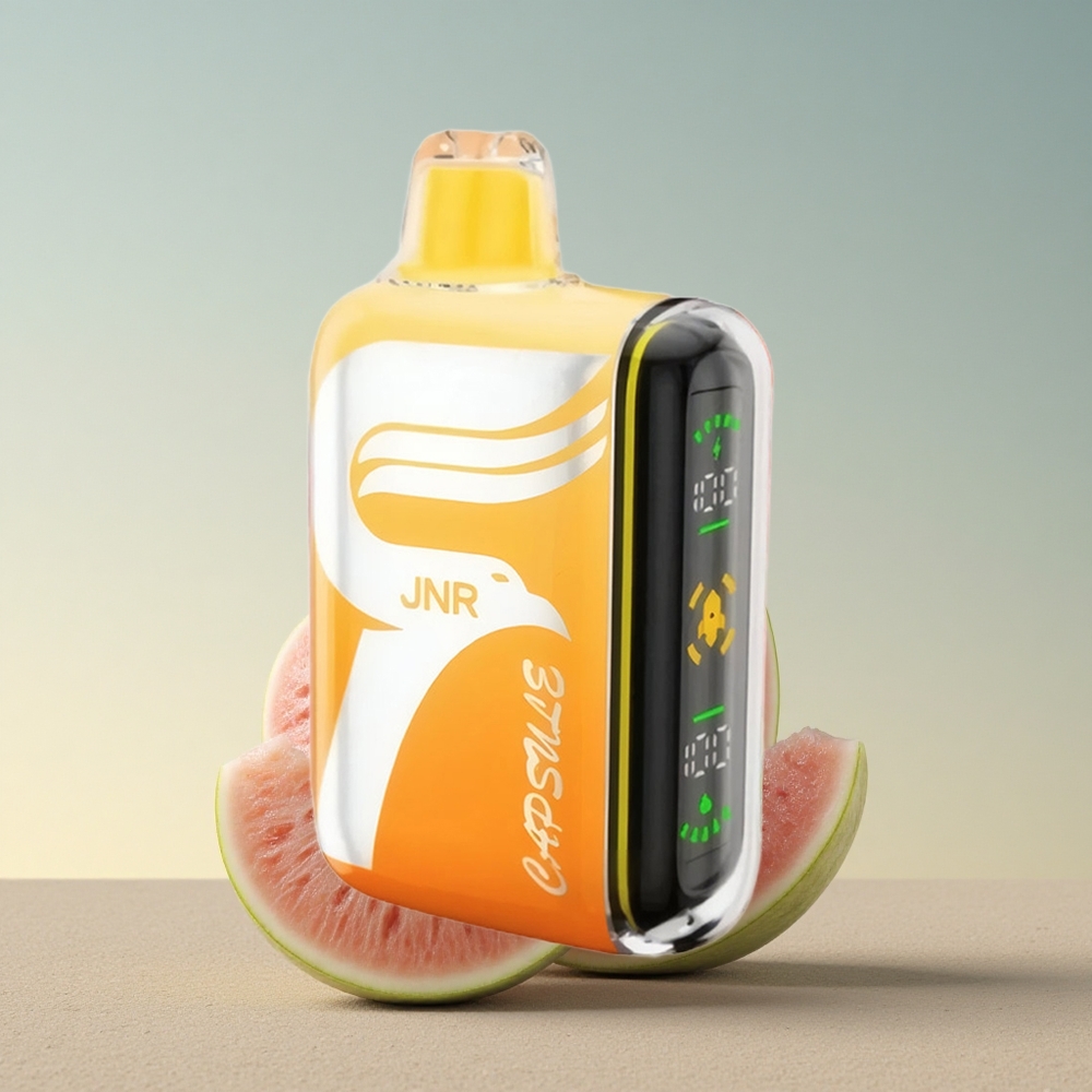 JNR Capsule 15000 Arbuusi Irchee 20ml 850mAh 5% nikotiini