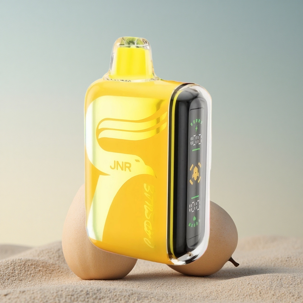 JNR Capsule 15000 Taopiline Löök 20ml Dual Mesh Coil 850mAh