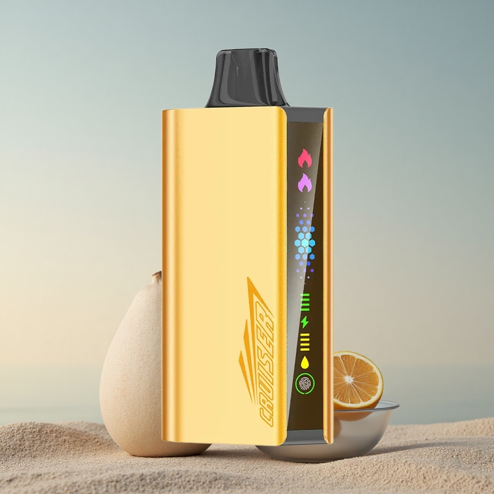 JNR Cruiser 12000 Lahe Fanta 3500 mAh aku ja 25ml e-vedelikuga